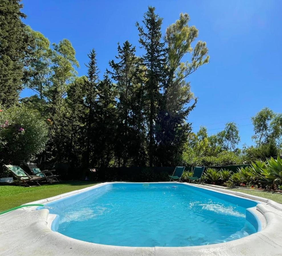 Casa Rural Con Piscina Viajar Con Mascota 가우신 외부 사진