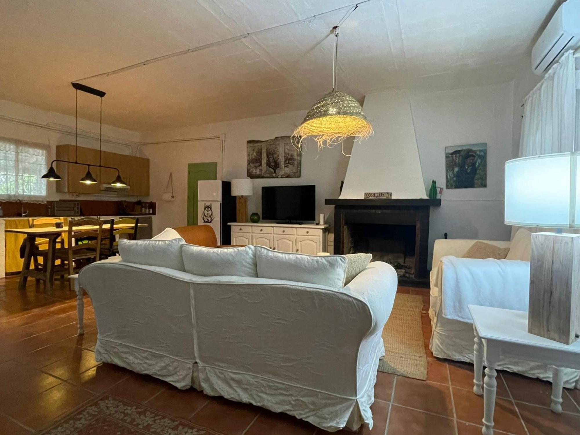 Casa Rural Con Piscina Viajar Con Mascota 가우신 외부 사진